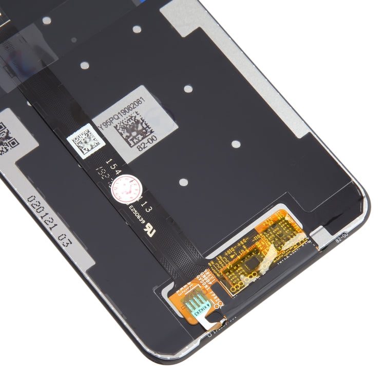 OEM LCD Screen for Lenovo K10 Note L38111 with Digitizer Full Assembly (Black) - LCD Screen by buy2fix | Online Shopping UK | buy2fix