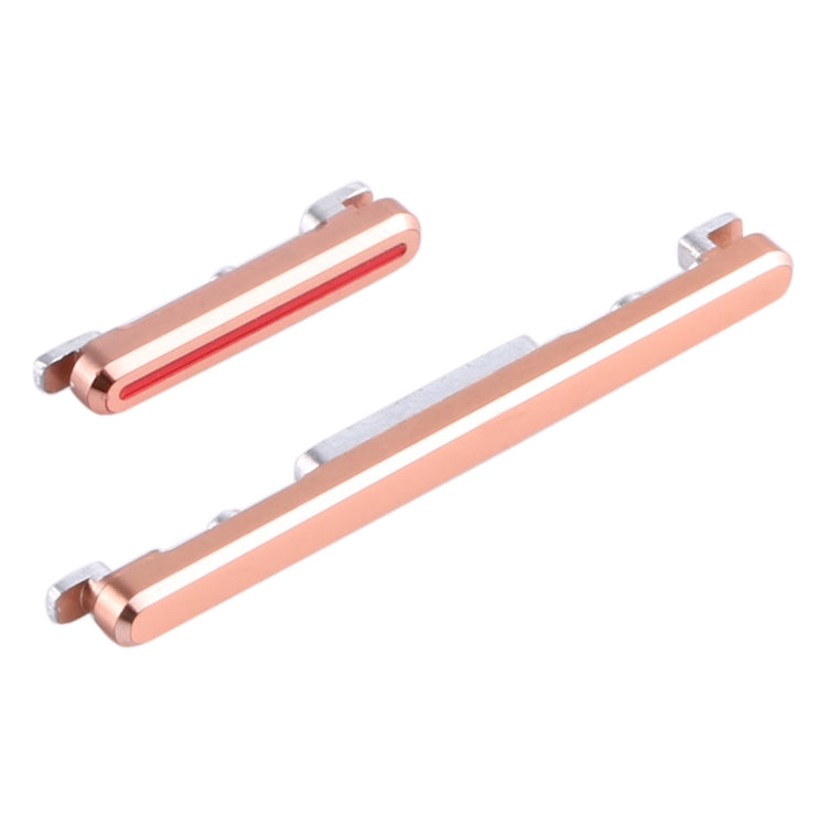 Power Button and Volume Control Button for Huawei P40 (Gold) - Others by buy2fix | Online Shopping UK | buy2fix