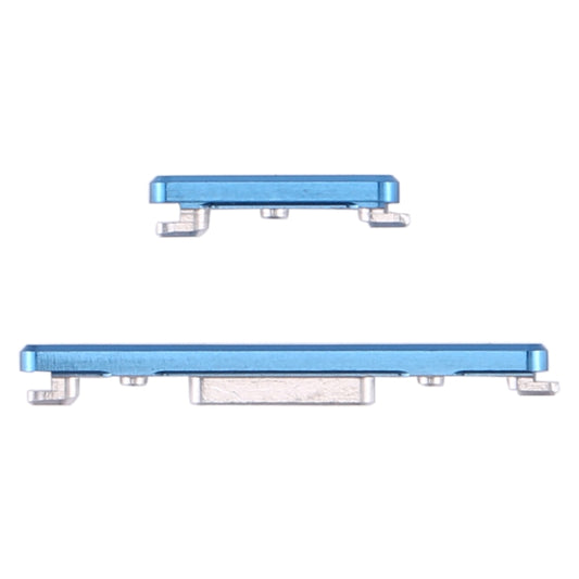 Power Button and Volume Control Button for Huawei P40 (Blue) by buy2fix