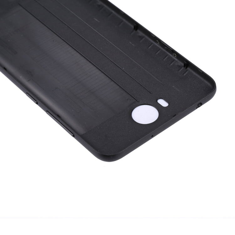For Huawei Honor 5 Battery Back Cover(Black) - Back Cover by buy2fix | Online Shopping UK | buy2fix