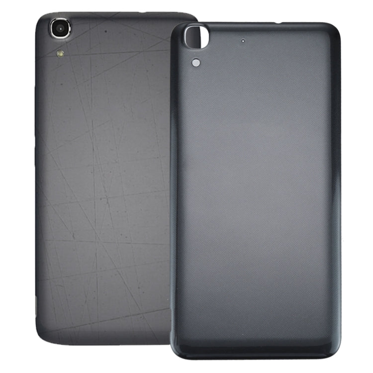 For Huawei Honor 4A Battery Back Cover(Black) - Back Cover by buy2fix | Online Shopping UK | buy2fix