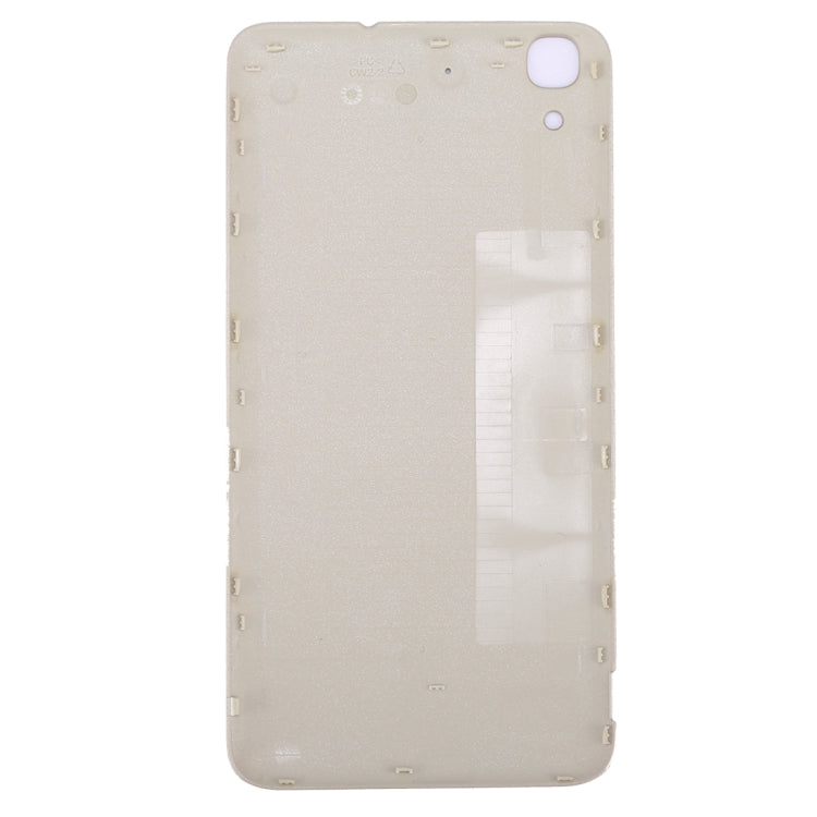 For Huawei Honor 4A Battery Back Cover(Gold) - Back Cover by buy2fix | Online Shopping UK | buy2fix
