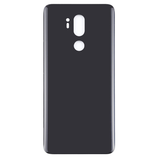 Back Cover for LG G7 ThinQ(Black) by buy2fix