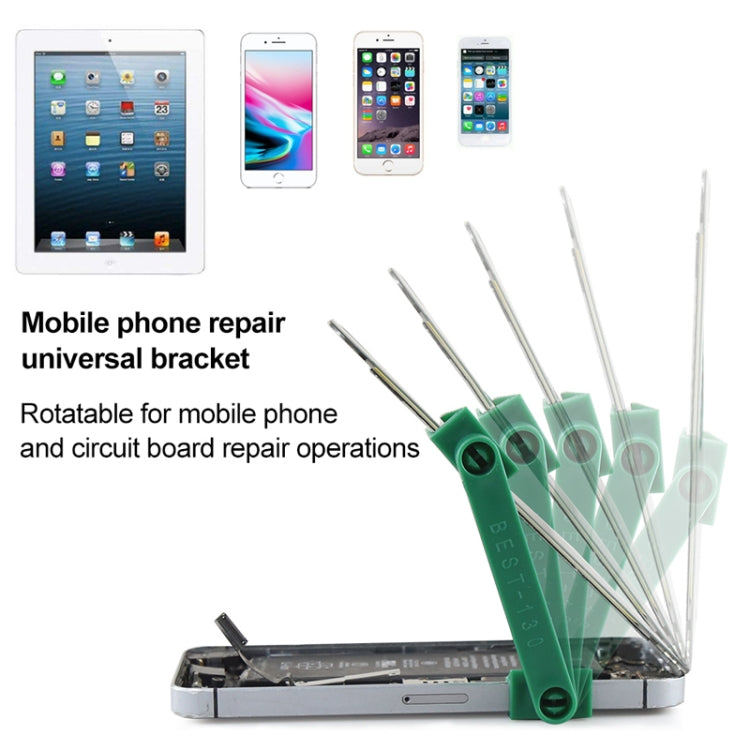 BEST-130 Mobile Phones Plate Repair Motherboard Fixed Bracket by BEST