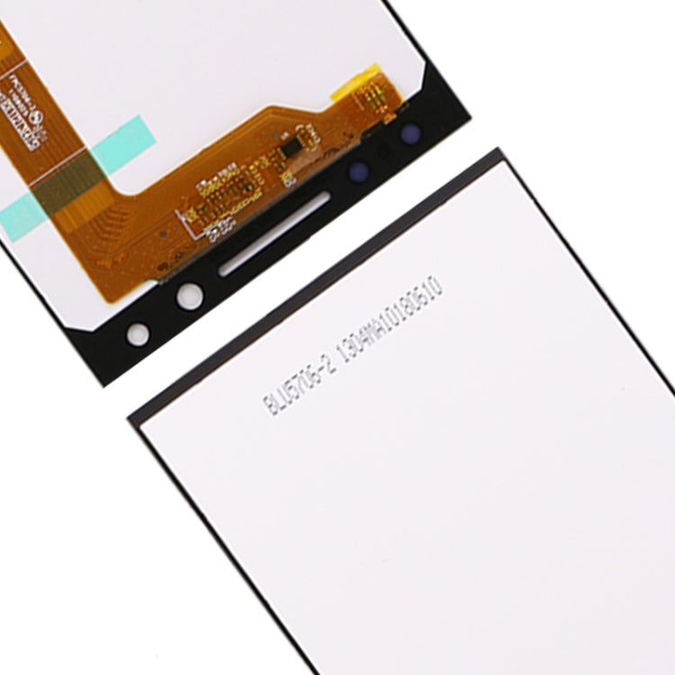 OEM LCD Screen for Alcatel 5 / 5086 / 5086Y / 5086D / 5086A with Digitizer Full Assembly (Black) - LCD Screen by buy2fix | Online Shopping UK | buy2fix