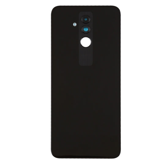 Battery Back Cover with Camera Lens for Huawei Mate 20 Lite(Black) by buy2fix