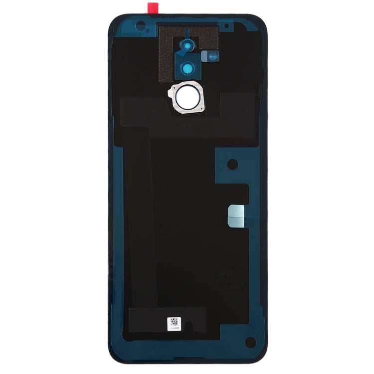 Battery Back Cover with Camera Lens for Huawei Mate 20 Lite(Black) - Back Cover by buy2fix | Online Shopping UK | buy2fix
