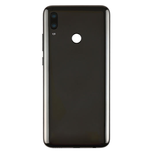 Original Battery Back Cover with Camera Lens for Huawei P Smart (2019)(Black) by buy2fix