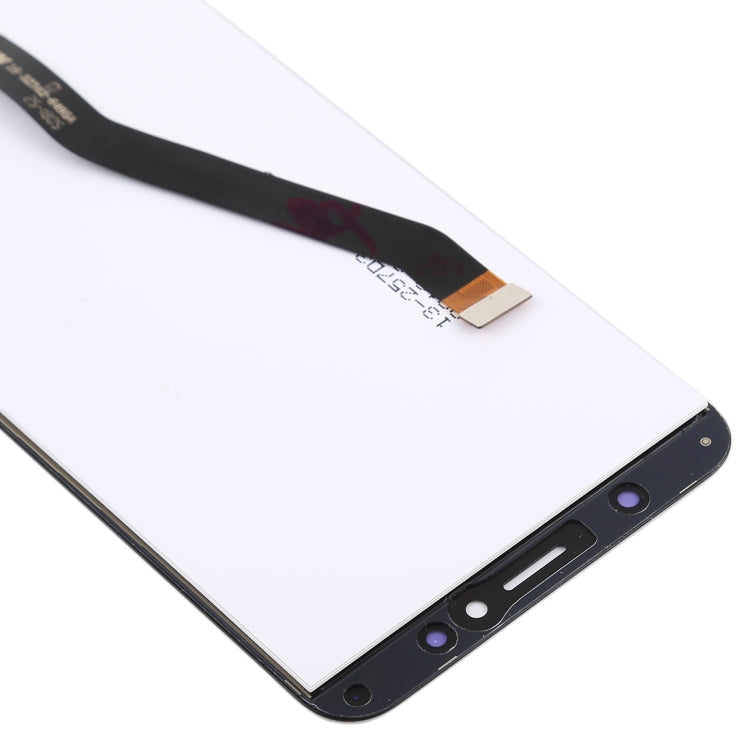 OEM LCD Screen for Huawei Honor 7A with Digitizer Full Assembly(Black) - LCD Screen by buy2fix | Online Shopping UK | buy2fix