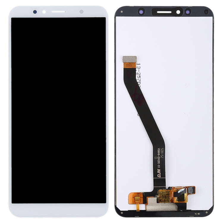 OEM LCD Screen for Huawei Honor 7A with Digitizer Full Assembly(White) - LCD Screen by buy2fix | Online Shopping UK | buy2fix