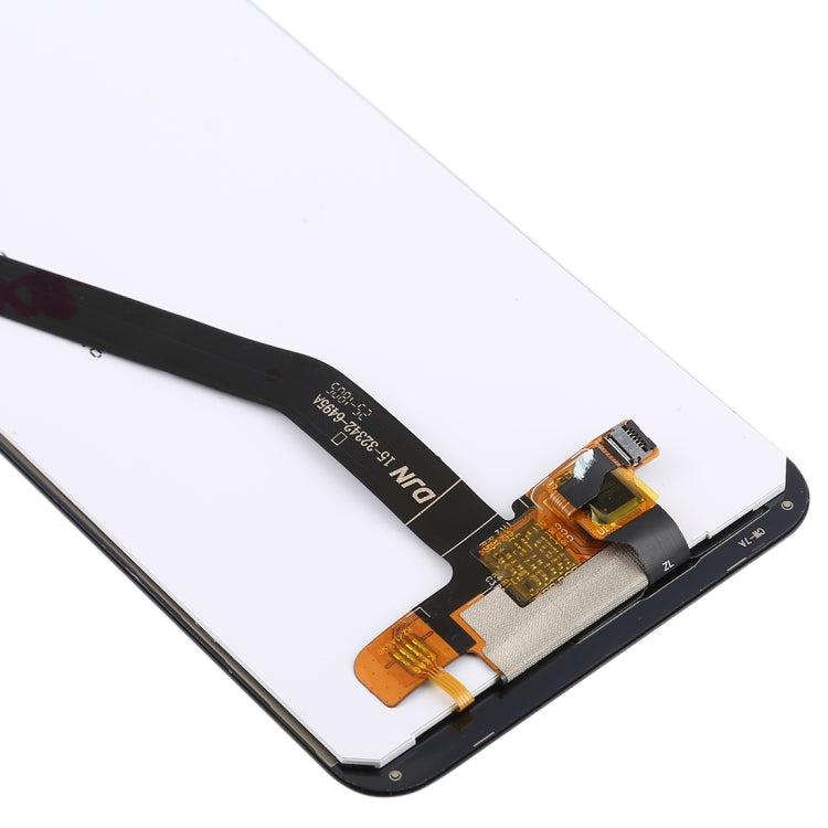 OEM LCD Screen for Huawei Honor 7A with Digitizer Full Assembly(White) - LCD Screen by buy2fix | Online Shopping UK | buy2fix