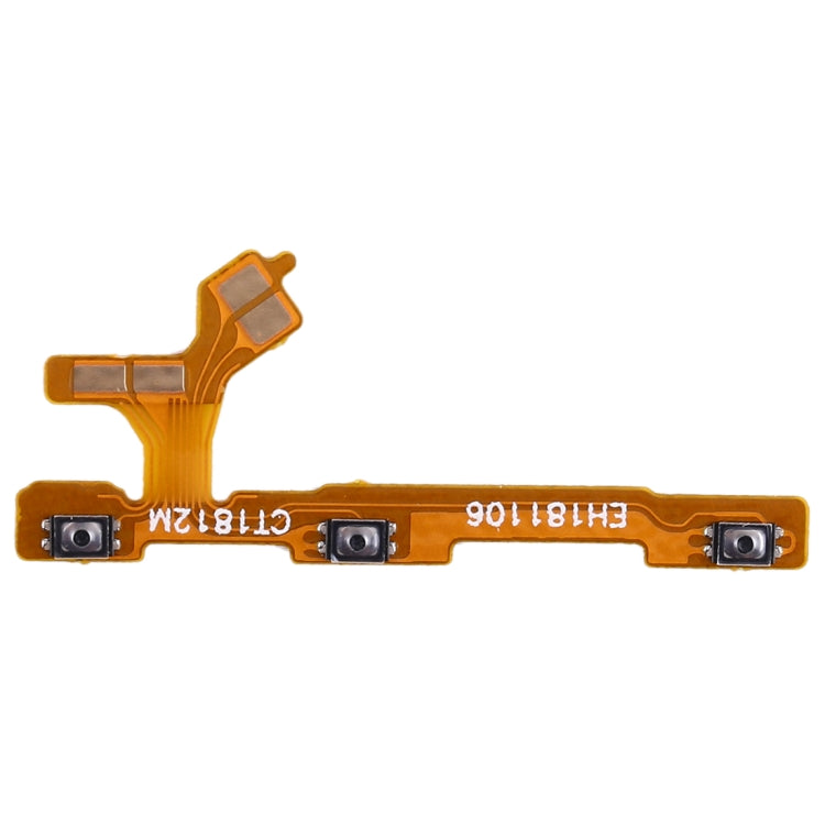 Power Button & Volume Button Flex Cable for Huawei Honor 10 Lite - Flex Cable by buy2fix | Online Shopping UK | buy2fix