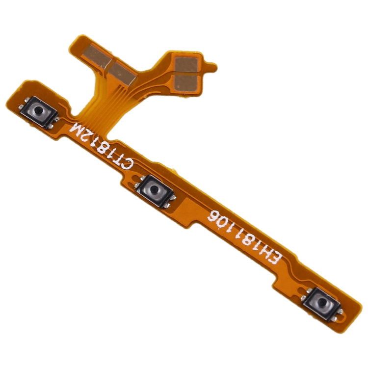 Power Button & Volume Button Flex Cable for Huawei Honor 10 Lite - Flex Cable by buy2fix | Online Shopping UK | buy2fix