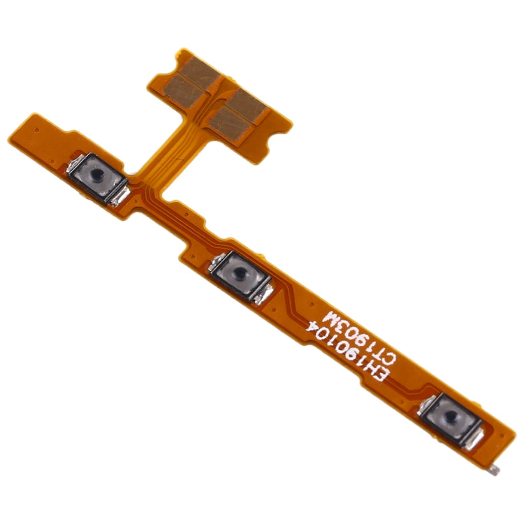 Power Button & Volume Button Flex Cable for Huawei Nova 4 - Flex Cable by buy2fix | Online Shopping UK | buy2fix