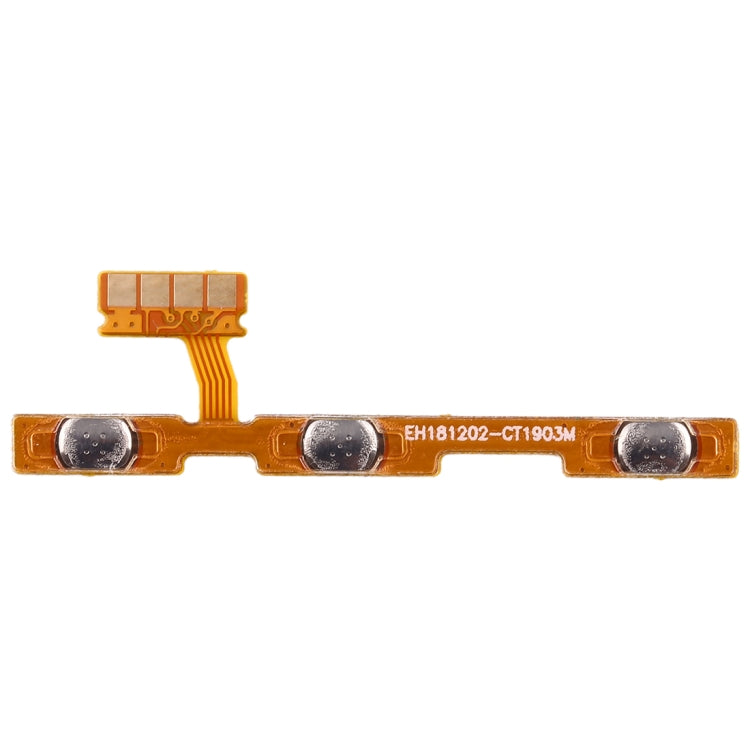 Power Button & Volume Button Flex Cable for Huawei Enjoy 9 - Flex Cable by buy2fix | Online Shopping UK | buy2fix