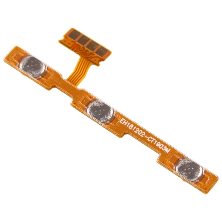 Power Button & Volume Button Flex Cable for Huawei Enjoy 9 - Flex Cable by buy2fix | Online Shopping UK | buy2fix