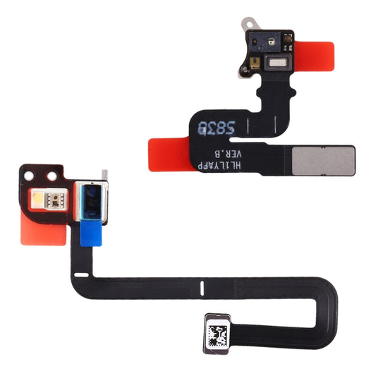 1 Pair Light Sensor Flex Cable for Huawei Mate 20 Pro - Flex Cable by buy2fix | Online Shopping UK | buy2fix