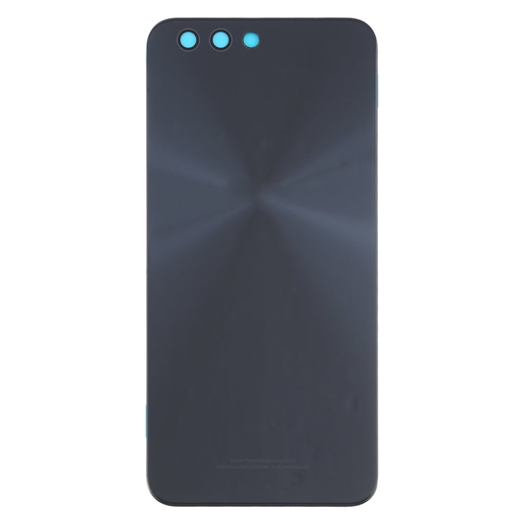 Battery Back Cover with Camera Lens & Side Keys for Asus ZenFone 4 ZE554KL(Blue) - Back Cover by buy2fix | Online Shopping UK | buy2fix