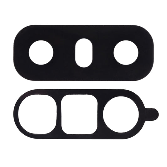 10 PCS Back Camera Lens Cover & Adhesive for LG G6 / H870 / H870DS / H872 / LS993 / VS998 / US997 - For LG by buy2fix | Online Shopping UK | buy2fix