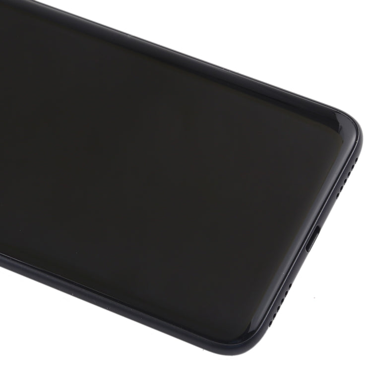 Battery Back Cover with Side Skys for Huawei Y7 Pro (2019)(Black) - Back Cover by buy2fix | Online Shopping UK | buy2fix