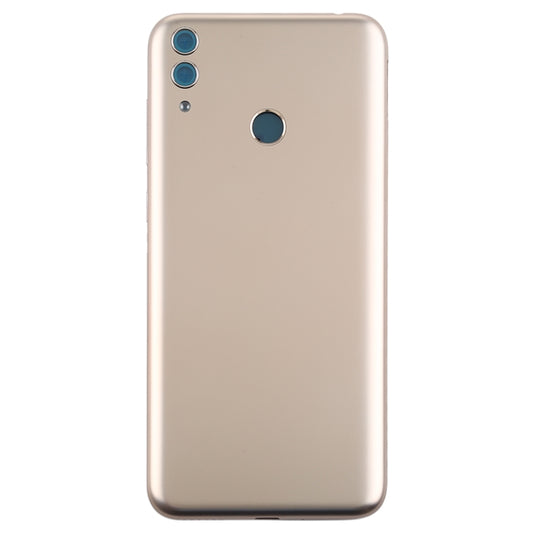 Battery Back Cover with Side Skys for Huawei Honor 8C(Gold) by buy2fix