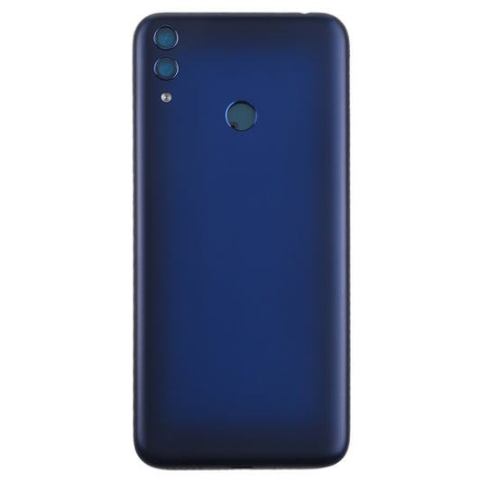 Battery Back Cover with Side Skys for Huawei Honor 8C(Blue) by buy2fix