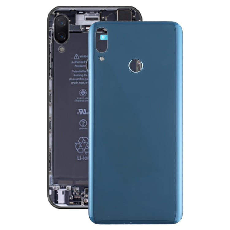 Original Battery Back Cover for Huawei Y9 (2019) / Enjoy 9 Plus(Blue) - Back Cover by buy2fix | Online Shopping UK | buy2fix