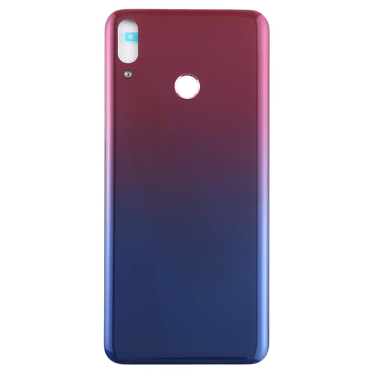 Original Battery Back Cover for Huawei Y9 (2019) / Enjoy 9 Plus(Purple) by buy2fix