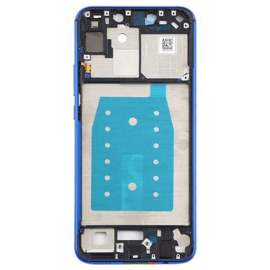 Front Housing LCD Frame Bezel Plate for Huawei P Smart+ (2018) / Nova 3i(Blue) by buy2fix