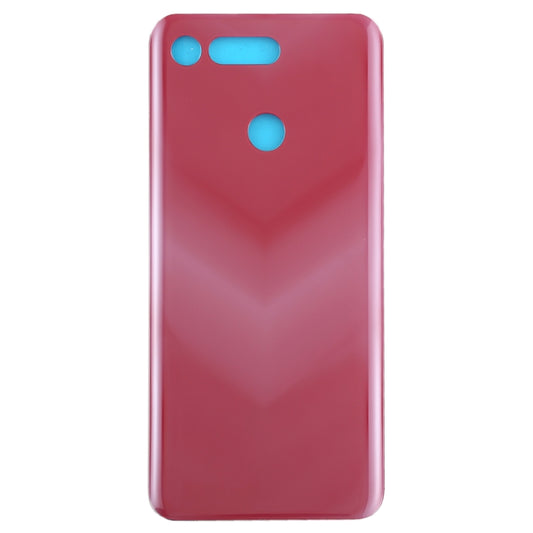Battery Back Cover for Huawei Honor V20(Red) by buy2fix