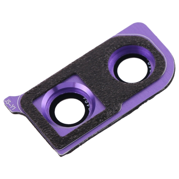 For Huawei Honor 8X Camera Lens Cover (Dark Purple) - Camera Series by buy2fix | Online Shopping UK | buy2fix