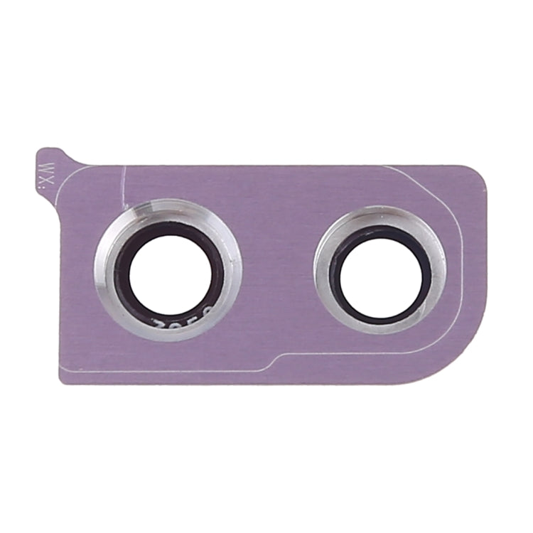 For Huawei Honor 8X Camera Lens Cover (Purple) - Camera Series by buy2fix | Online Shopping UK | buy2fix