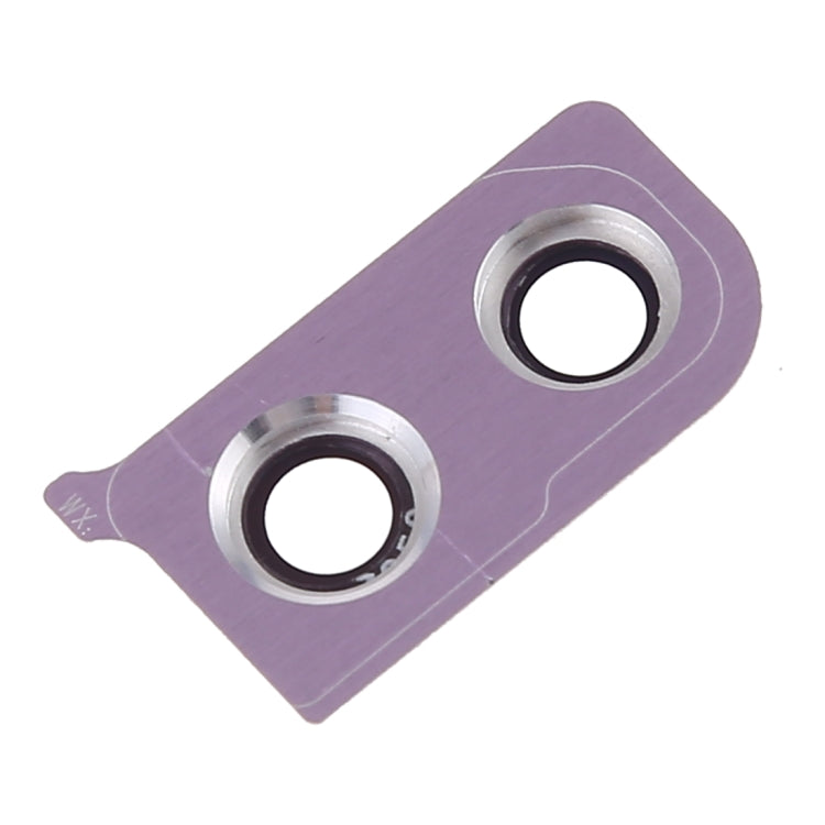 For Huawei Honor 8X Camera Lens Cover (Purple) - Camera Series by buy2fix | Online Shopping UK | buy2fix