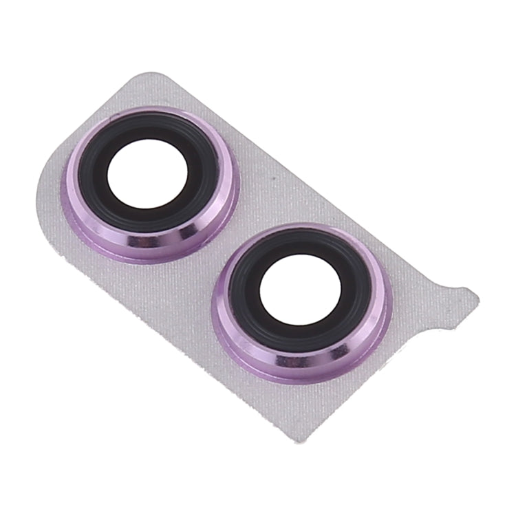 For Huawei Honor 8X Camera Lens Cover (Purple) - Camera Series by buy2fix | Online Shopping UK | buy2fix