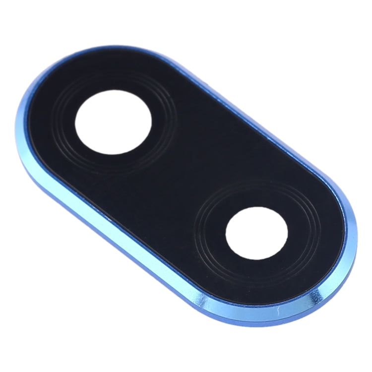 For Huawei P20 Lite / Nova 3e Camera Lens Cover (Blue) - Camera Series by buy2fix | Online Shopping UK | buy2fix