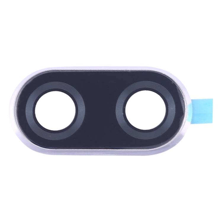 For Huawei Nova 3i / P smart Plus 2018 Camera Lens Cover (Silver) - Camera Series by buy2fix | Online Shopping UK | buy2fix