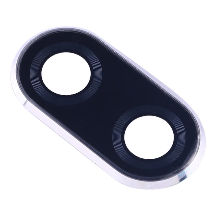 For Huawei Nova 3i / P smart Plus 2018 Camera Lens Cover (Silver) - Camera Series by buy2fix | Online Shopping UK | buy2fix