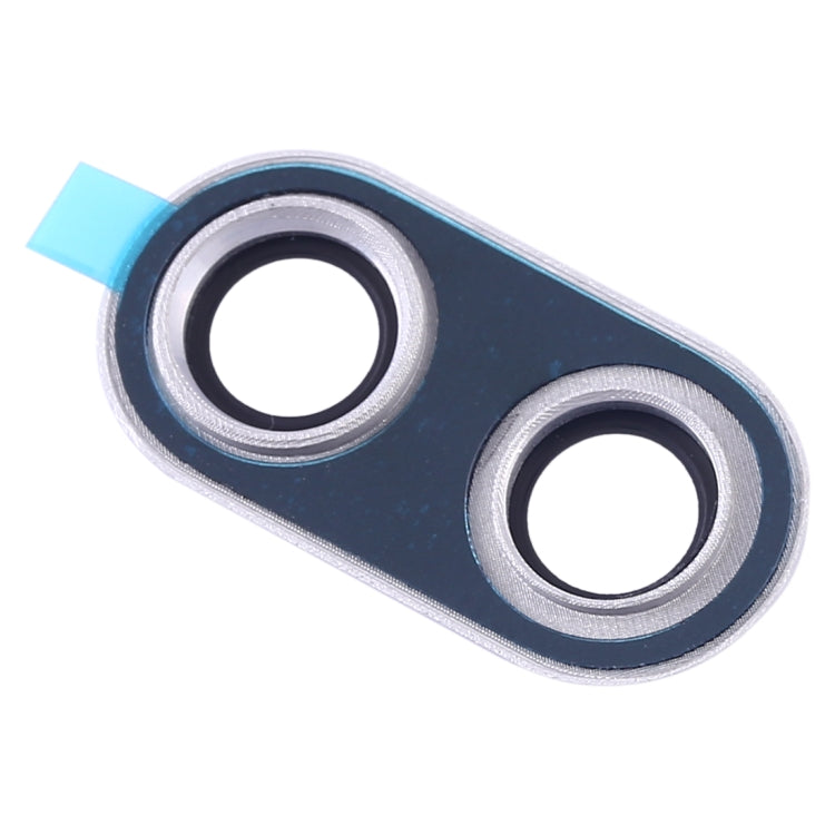 For Huawei Nova 3i / P smart Plus 2018 Camera Lens Cover (Silver) - Camera Series by buy2fix | Online Shopping UK | buy2fix