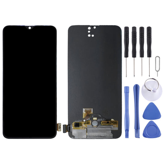 Original LCD Screen for OPPO Reno Z /OPPO K5 / Realme XT /Realme X2 with Digitizer Full Assembly - LCD Screen by buy2fix | Online Shopping UK | buy2fix