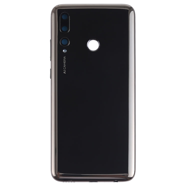 Battery Back Cover for Huawei P Smart+ (2019)(Black) - Back Cover by buy2fix | Online Shopping UK | buy2fix