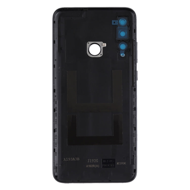 Battery Back Cover for Huawei P Smart+ (2019)(Black) - Back Cover by buy2fix | Online Shopping UK | buy2fix