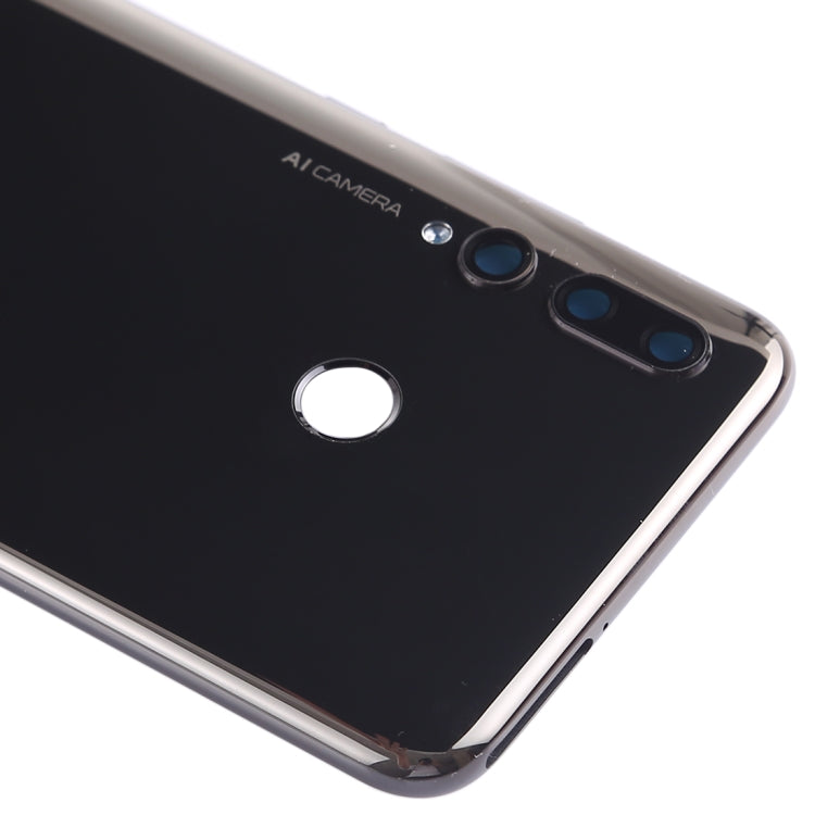 Battery Back Cover for Huawei P Smart+ (2019)(Black) - Back Cover by buy2fix | Online Shopping UK | buy2fix