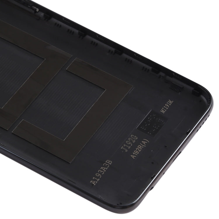 Battery Back Cover for Huawei P Smart+ (2019)(Black) - Back Cover by buy2fix | Online Shopping UK | buy2fix