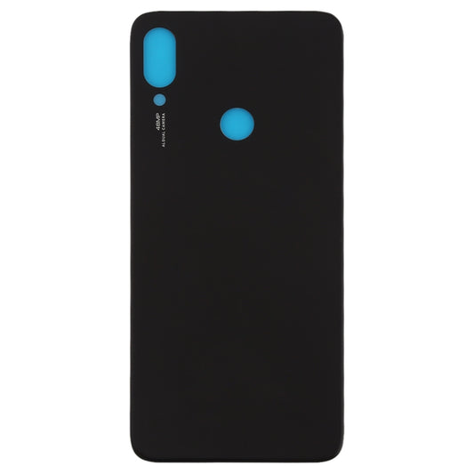 Battery Back Cover for Xiaomi Redmi Note 7 / Redmi Note 7 Pro(Black) by buy2fix