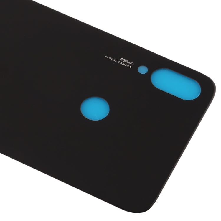 Battery Back Cover for Xiaomi Redmi Note 7 / Redmi Note 7 Pro(Black) - Back Cover by buy2fix | Online Shopping UK | buy2fix