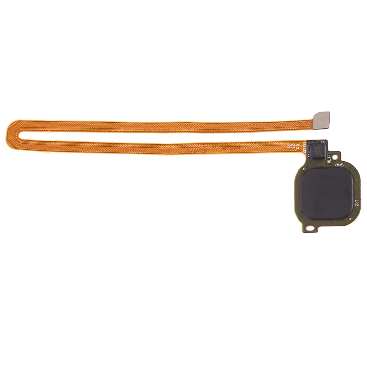Fingerprint Button Flex Cable for Huawei Maimang 5(Black) - Flex Cable by buy2fix | Online Shopping UK | buy2fix