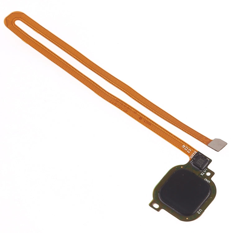 Fingerprint Button Flex Cable for Huawei Maimang 5(Black) - Flex Cable by buy2fix | Online Shopping UK | buy2fix