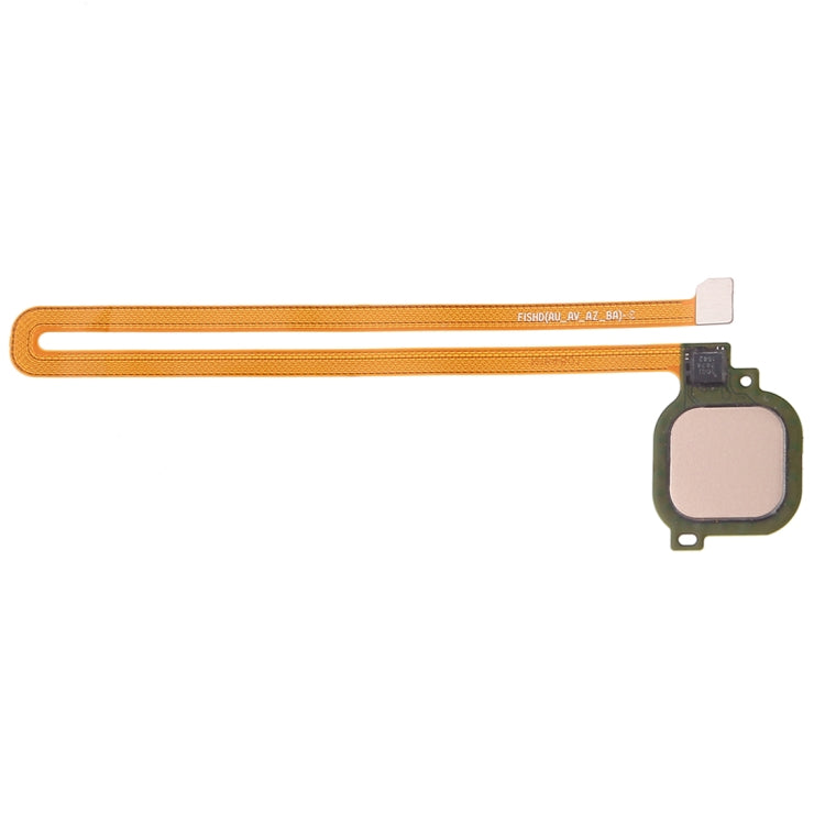 Fingerprint Button Flex Cable for Huawei Maimang 5(Gold) - Flex Cable by buy2fix | Online Shopping UK | buy2fix