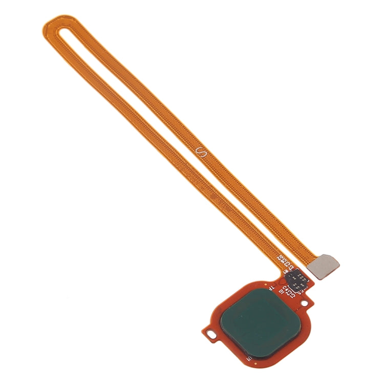 Fingerprint Button Flex Cable for Huawei Maimang 5(Red) - Flex Cable by buy2fix | Online Shopping UK | buy2fix