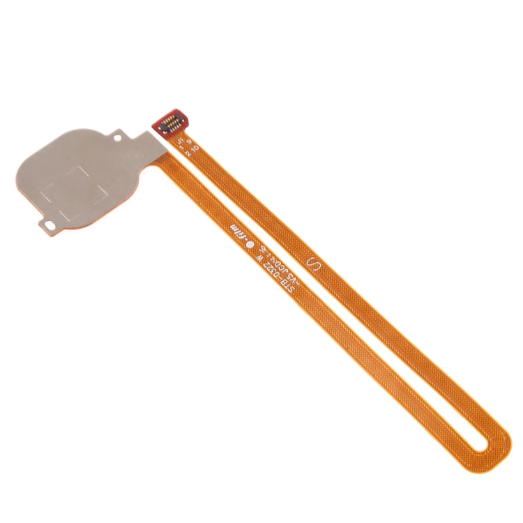 Fingerprint Button Flex Cable for Huawei Maimang 5(Red) - Flex Cable by buy2fix | Online Shopping UK | buy2fix